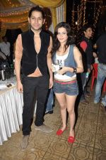 at Raj of Comedy Circus birthday bash in Mumbai on 16th Sept 2012 (57).JPG
